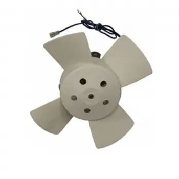 Skoda Favorit Felica 1.3 1.6 94 Ve Sonrası Uyumlu Fan Motoru 007040264 Wisco