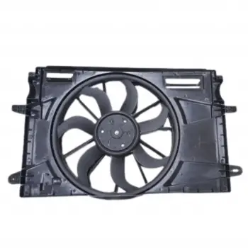Bmw 2 (F45 F46) 2015 2021 Arası Uyumlu Fan Motoru Davlı (440Mm 3fıs 600w 7kanat) 17427617610 Wisco