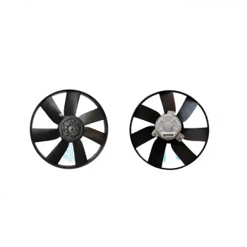 Volkswagen Golf3 1.6 1.8 9298 Arası Uyumlu Fan Motoru Davlumbazsız 103135 Topran