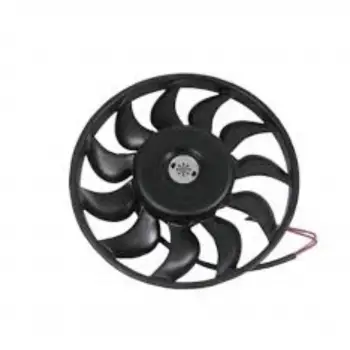 Volkswagen New Beetle 2.5 0510 Arası Uyumlu Fan Motoru Davlumbazsız (370 Mm) 1C0959455F Wsco