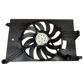 Fan Motoru Davlumbazsız (385 mm-2 Fıs-9 Kanat) - 2114393-00 - Opel Vectra C 02 > Ve Sonrası Uyumlu
