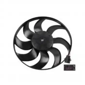 Volkswagen Polo Fabıa Ibıza 1.2 1.4tdı 02 Ve Sonrası Uyumlu Fan Motoru Davlumbazsız 83188 MGA