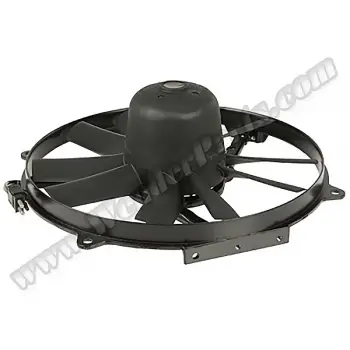 Fan Motoru W126 [M103 M116 M117] Sol