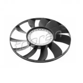 Fan Pervanesi – 110294 Topran - Audi A4 A6 Passat1.6 1.8 1.9 95 Ve Sonrası Uyumlu