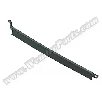 Far Alt Çitası W140 Sağ; Deliksiz