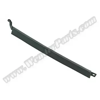 Far Alt Çitası W140 Sağ; Deliksiz