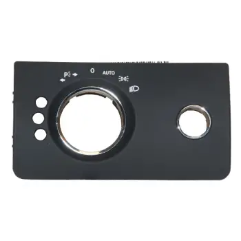 Far Anahtar Çerçevesi W164 X164 Siyah