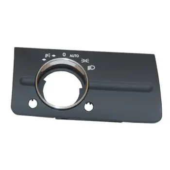 Far Anahtar Çerçevesi W211 Siyah