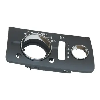 Far Anahtar Çerçevesi W211 Siyah