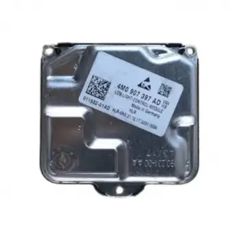 Far Beyni Xenon Led – 4M0907397AD -Oem - Audı A4 A5 Q7 16 Ve Sonrası Uyumlu