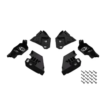 Far Braketi (Tm Tk) W176 Sol+Sağ; Takım:6parça