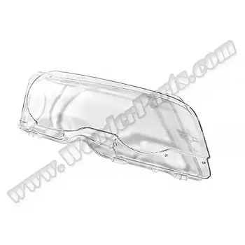 Far Camı E46 Sağ -Coupe- 1999-02