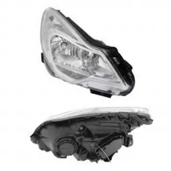 Opel Corsa D 2011-2015 Far Cami Sağ 1216696CAM Wisco