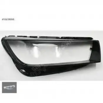 Far Camı Sağ 1243435-00 Wisco  Audi Q5 13 > Sonrası Uyumlu