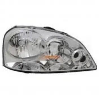 Chevrolet Lacettı J200 Sedan 04 Ve Sonrası Uyumlu Far Camı Sağ 96458810CAM Wisco