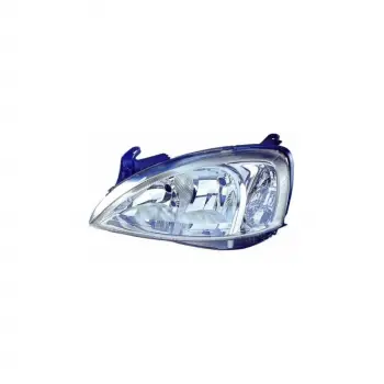 Opel Corsa C 2003- Far Cami Sol 1216142CAM Wisco
