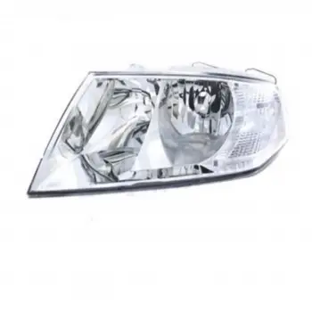 Skoda Octavıa 2 0408 Arası Uyumlu Far Camı Sol 1Z1941017PCAM Wisco