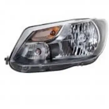 Volkswagen Caddy 3 (2ka, 2kh) 11 15 Arası Uyumlu Far Camı Sol 2K5941005BCAM Wisco