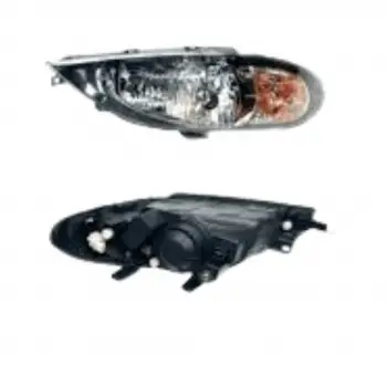 Chevrolet Lacettı J200 0308 Arası Uyumlu Far Camı Sol 96458815CAM Wisco