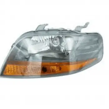 Chevrolet Kalos T200 03 Ve Sonrası Uyumlu Far Camı Sol 96540151CAM Wisco