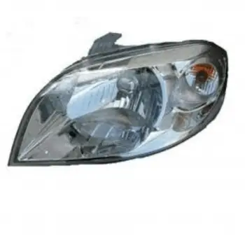 Chevrolet Aveo T250 T255 Sedan 06 Ve Sonrası Uyumlu Far Camı Sol 96650521CAM Wisco