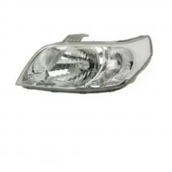 Chevrolet Aveo T250 T255 0911 Arası Uyumlu Far Camı Sol 96650754CAM Wisco