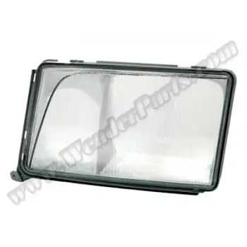 Far Camı W124 Sol Gri Çerçeveli 1993-95