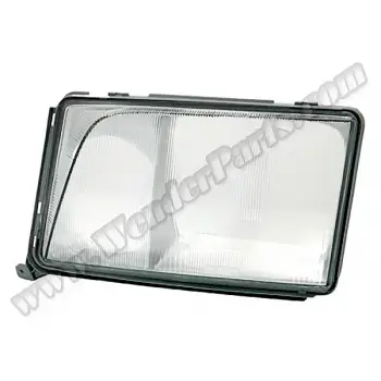 Far Camı W124 Sol Gri Çerçeveli 1993-95