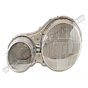 Far Camı W210 Sol Çerçeveli 1995-99