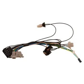 Far Kablo Tesisatı E60-LCI Sol 2007-09