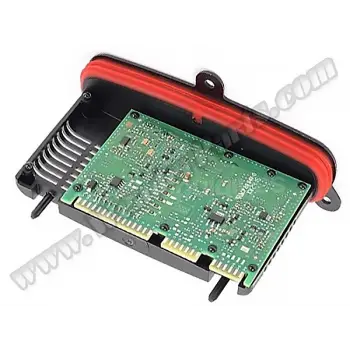 Far Kartı F10-LCI Xenon