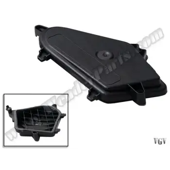 Far Kasa Kapağı F01 Sağ; Kısa Hüzme Xenon 2009-12