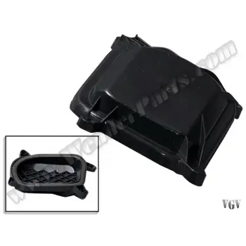 Far Kasa Kapağı F10-LCI Sağ; Kısa Hüzme Xenon 2013-16