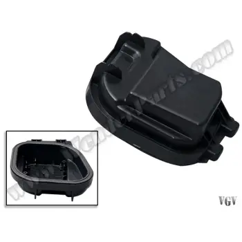 Far Kasa Kapağı X1:E84 Sağ; Uzun Hüzme Halojen/Xenon