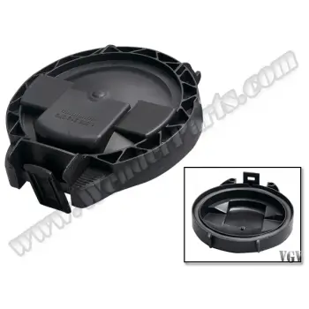 Far Kasa Kapağı X5:E70+LCI Sol/Sağ; Kısa Hüzme Halojen/Xenon