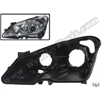 Far Kasası C207 Sol Bi-Xenon 2009-12