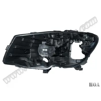 Far Kasası CLA:C117 Sol Statik Led 2016-18