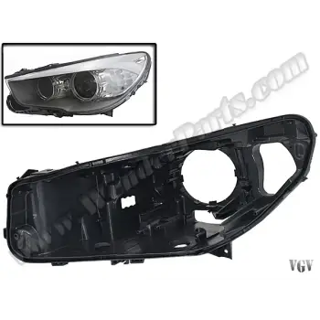 Far Kasası F07+LCI Sol AHL-Xenon 2009-16