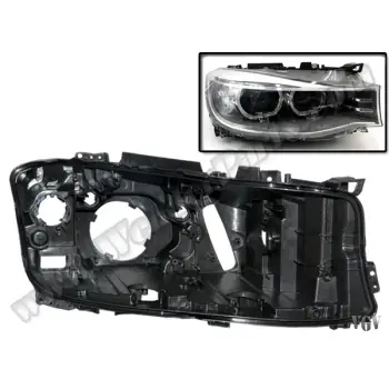 Far Kasası F34 Sağ Bi-Xenon 2013-16