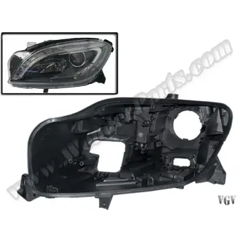 Far Kasası W166 Sol AHL-LED 2011-15