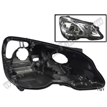 Far Kasası W212 Sağ Bi-Xenon 2009-12