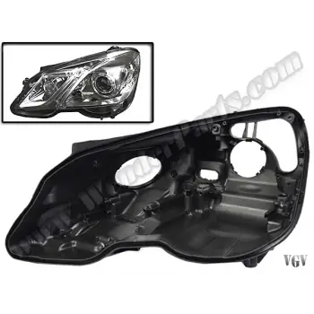 Far Kasası W212 Sol Bi-Xenon 2009-12