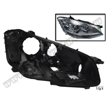 Far Kasası W221 Sağ Bi-Xenon 2010-10