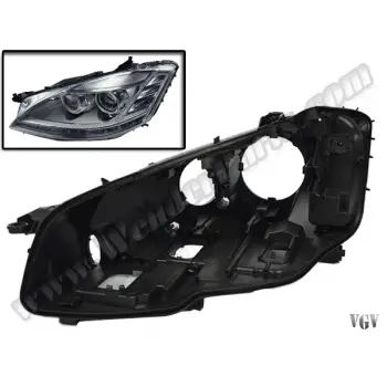 Far Kasası W221 Sol Bi-Xenon 2010-10