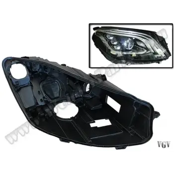 Far Kasası W222 Sağ Dinamik Led 2017-