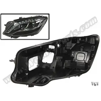 Far Kasası W222 Sol Dinamik Led 2013-16