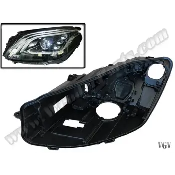 Far Kasası W222 Sol Dinamik Led 2017-