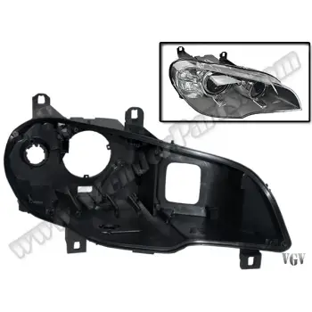 Far Kasası X5:E70-LCI Sağ Bi-Xenon 2010-13