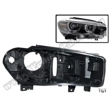 Far Kasası X5:F15 X6:F16 Sağ Bi-Xenon 2014-18
