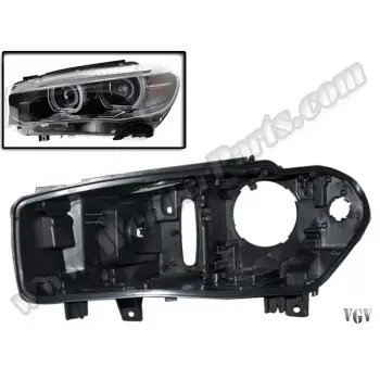 Far Kasası X5:F15 X6:F16 Sol Bi-Xenon 2014-18